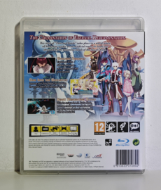 PS3 Ar Tonelico Qoga - Knell of Ar Ciel (CIB)