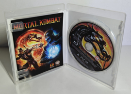 PS3 Mortal Kombat Komplete Edition (CIB)