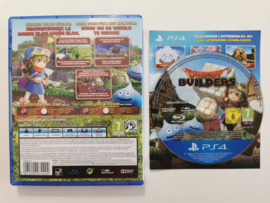 PS4 Dragon Quest Builders Day One Edition (CIB)