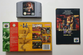 N64 Killer Instinct Gold (CIB) NGAE