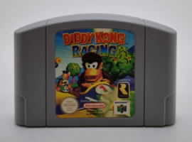 N64 Diddy Kong Racing (cart only) EUR