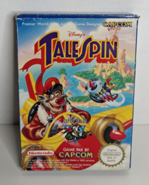 NES Disney's TaleSpin (box + cart) FRA