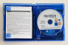 PS4 Final Fantasy VII Remake (CIB)