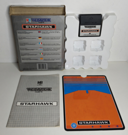 Vectrex Starhawk (CIB)