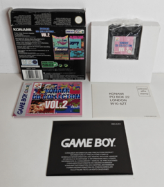 GBC Konami GB Collection Vol.2 (CIB) EUR