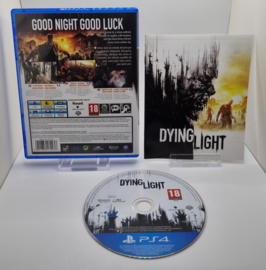 PS4 Dying Light (CIB)