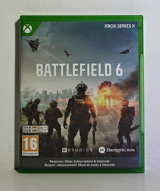 Xbox Series X Battlefield 6 (CIB)
