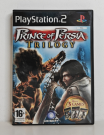PS2 Prince of Persia Trilogy (CIB)