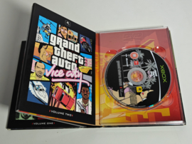 Xbox Grand Theft Auto The Trilogy (CIB)
