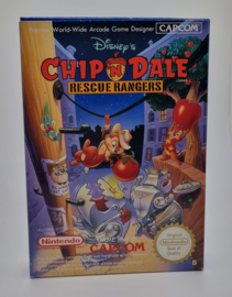 NES Chip 'n Dale - Rescue Rangers (CIB) FRA