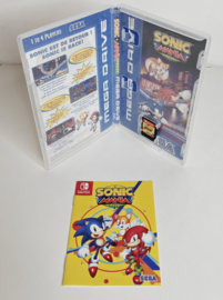 Switch Sonic Mania (CIB) EUR