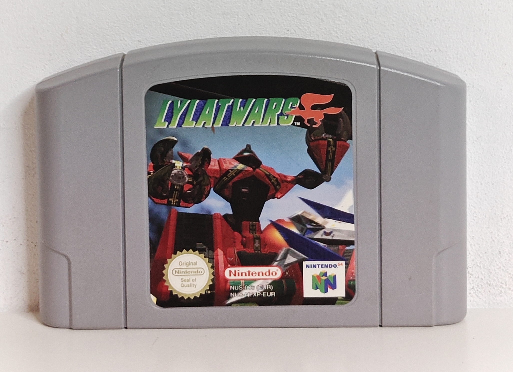 N64 Lylat Wars (cart only) EUR