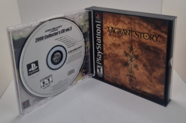 PS1 Vagrant Story (CIB) US version - 2 disc version