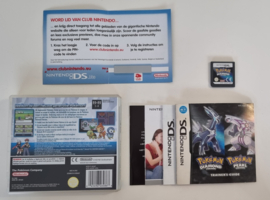 DS Pokémon Diamond Version (CIB) HOL