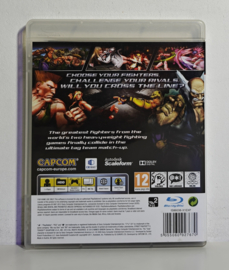PS3 Street Fighter X Tekken (CIB)