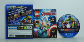PS4 LEGO Marvel Avengers (CIB)