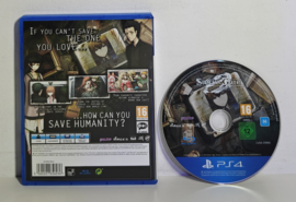 PS4 Steins; Gate 0 (CIB)