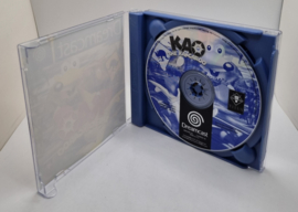 Dreamcast Kao The Kangaroo (CIB)