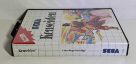 Master System Kenseiden (CIB)