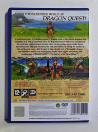 PS2 Dragon Quest The Journey of the Cursed King (CIB)