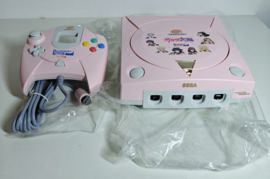 Sega Dreamcast Console set Sakura Wars HKT-3000 Limited Edition (complete) Japanese version