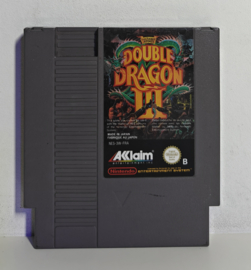 NES Double Dragon III (cart only) FRA