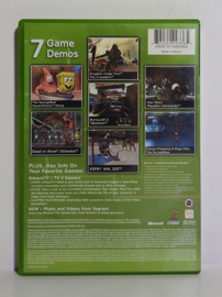 XBOX Exhibition Volume 7 (CIB) US version