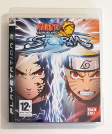 PS3 Naruto Ultimate Ninja Storm (CIB)