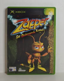 Xbox Zapper De Ondeugende Krekel (CIB)