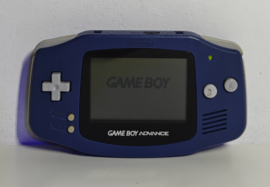 Gameboy Advance Clear Indigo (complete) EUR