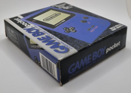 Gameboy Pocket Blue (complete) FAH
