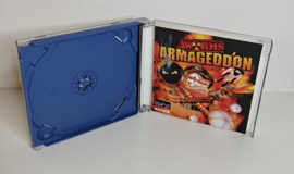 Dreamcast Worms Armageddon (CIB)