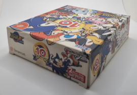 Dreamcast Sonic 10th Anniversary Birthday Pack (CIB) Japanese version