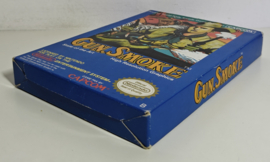NES Gun. Smoke (CIB) EEC