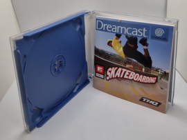 Dreamcast MTV Skateboarding Featuring Andy MacDonald (CIB)