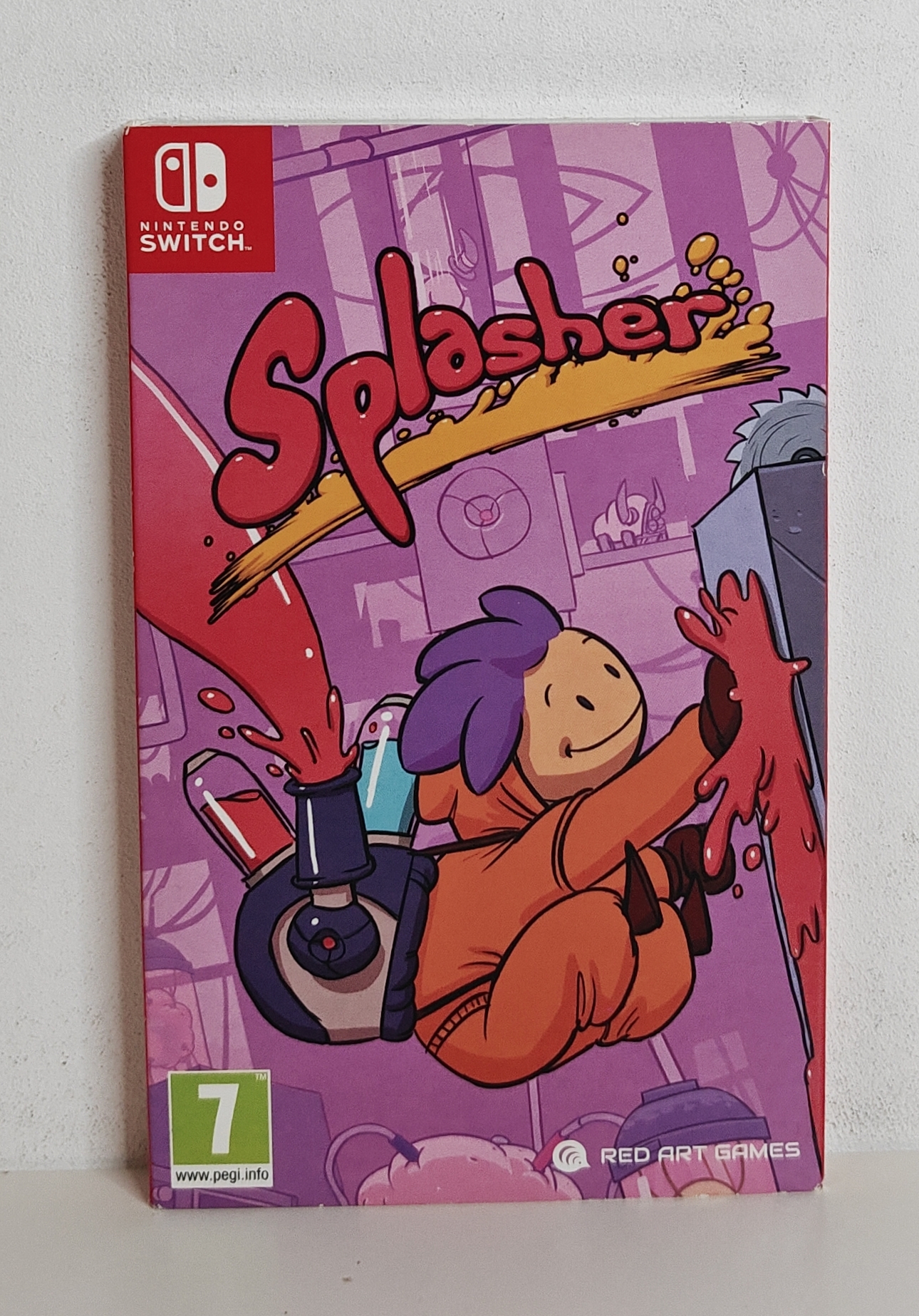Switch Splasher (CIB) FRA