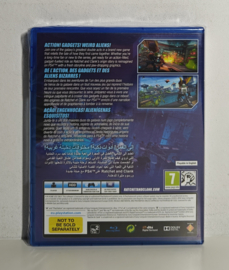 PS4 Ratchet & Clank (factory sealed)