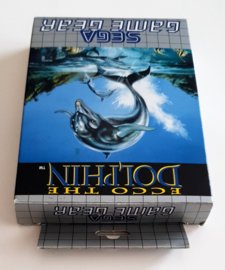 Game Gear Ecco the Dolphin (CIB)