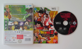 Wii Dragon Ball Z Budokai Tenkaichi 3 (CIB)