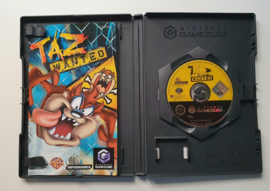 Gamecube Taz Wanted (CIB) FAH