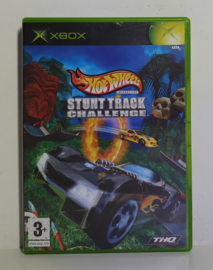 XBOX Hot Wheels Interactive Stunt Track Challenge (CIB)