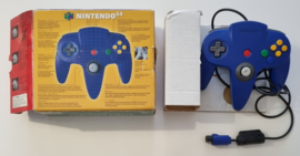 N64 Controller Blue (boxed)