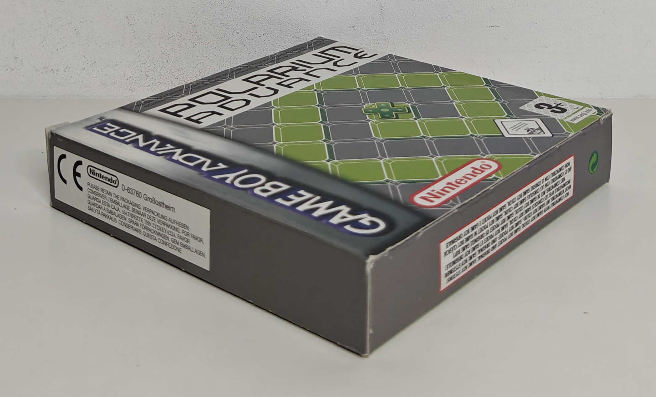 GBA Polarium Advance (CIB) NEU6