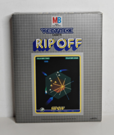 Vectrex Rip Off (CIB)