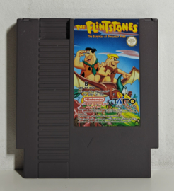 NES The Flintstones - The Surprise at Dinosaur Peak (cart only) SCN