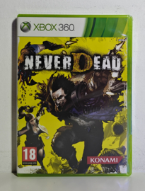 Xbox 360 Never Dead (factory sealed)