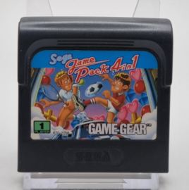 Game Gear Super 4 In 1 (cart only)