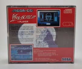 Mega CD Wolfchild (CIB)
