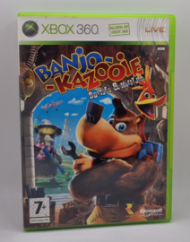 Xbox 360 Banjo-Kazooie - Boutjes & Moertjes (CIB)
