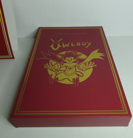 Switch Owlboy Limited Edition (new) EUR